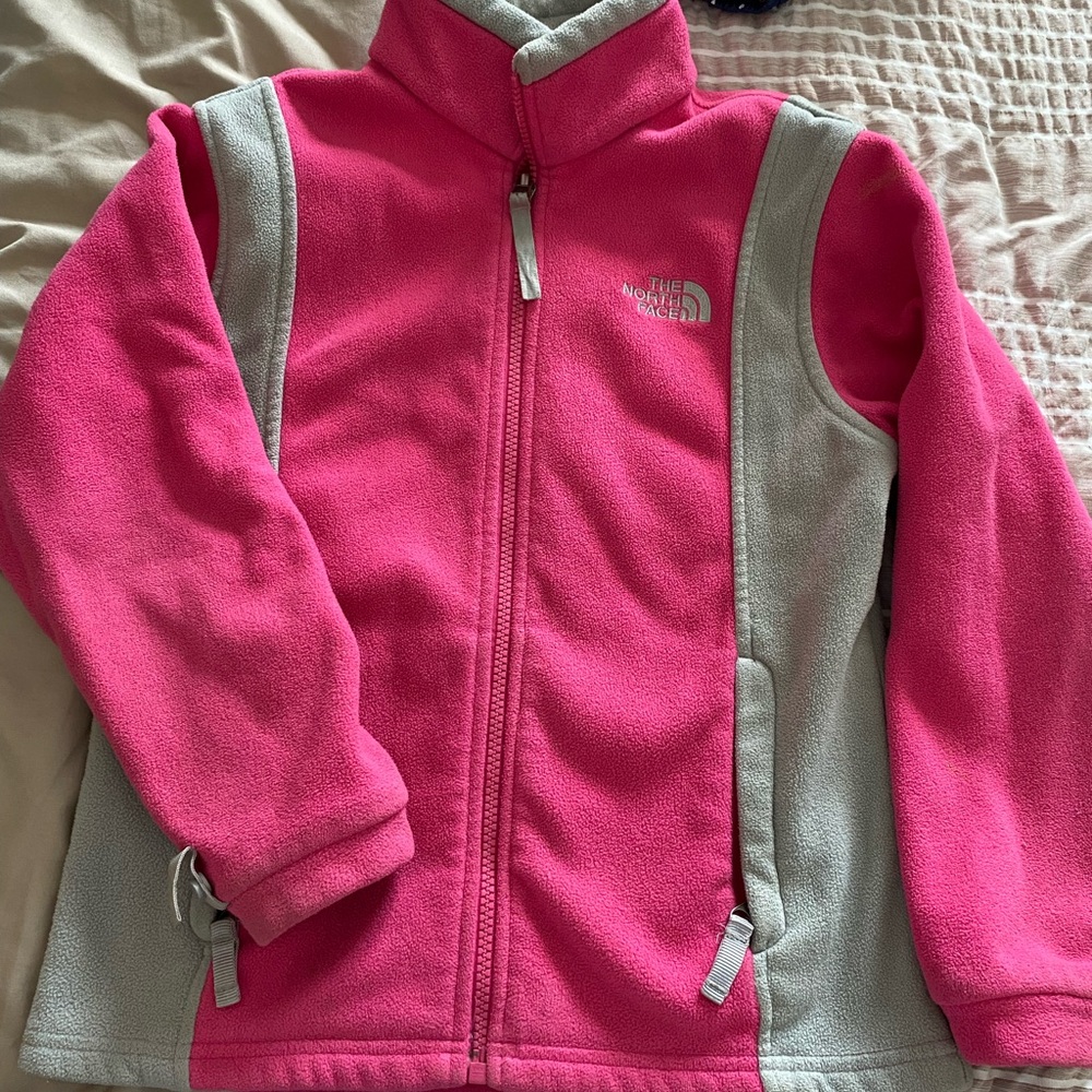 North Face Jacket